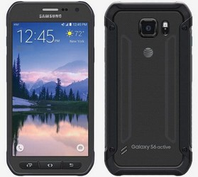 Замена стекла на телефоне Samsung Galaxy S6 Active в Иванове